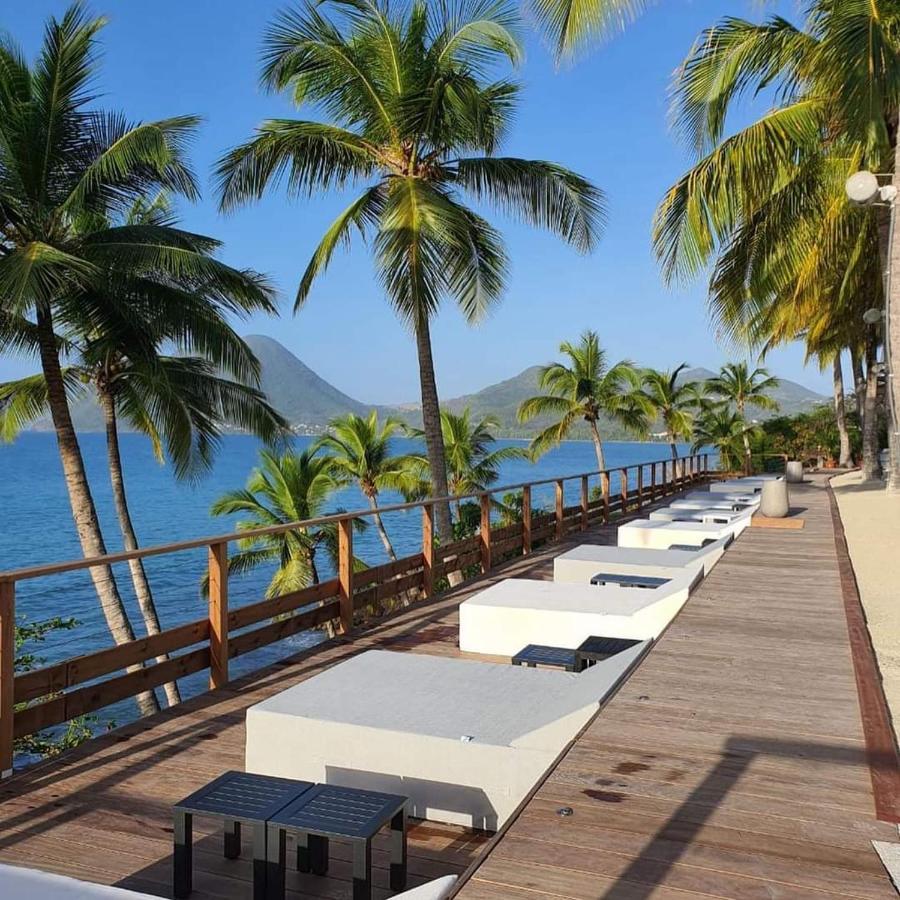 Brise Marinotel Le Diamant Exterior photo